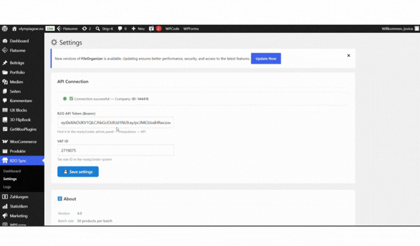 Plugin sinhronizacija web shopa i kase – PUSH i PULL automatski